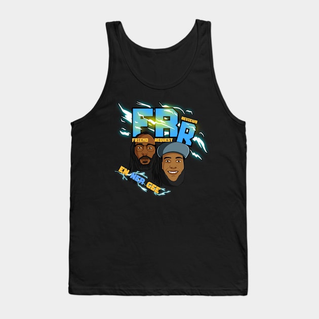 FRR Tank Top by Testerino